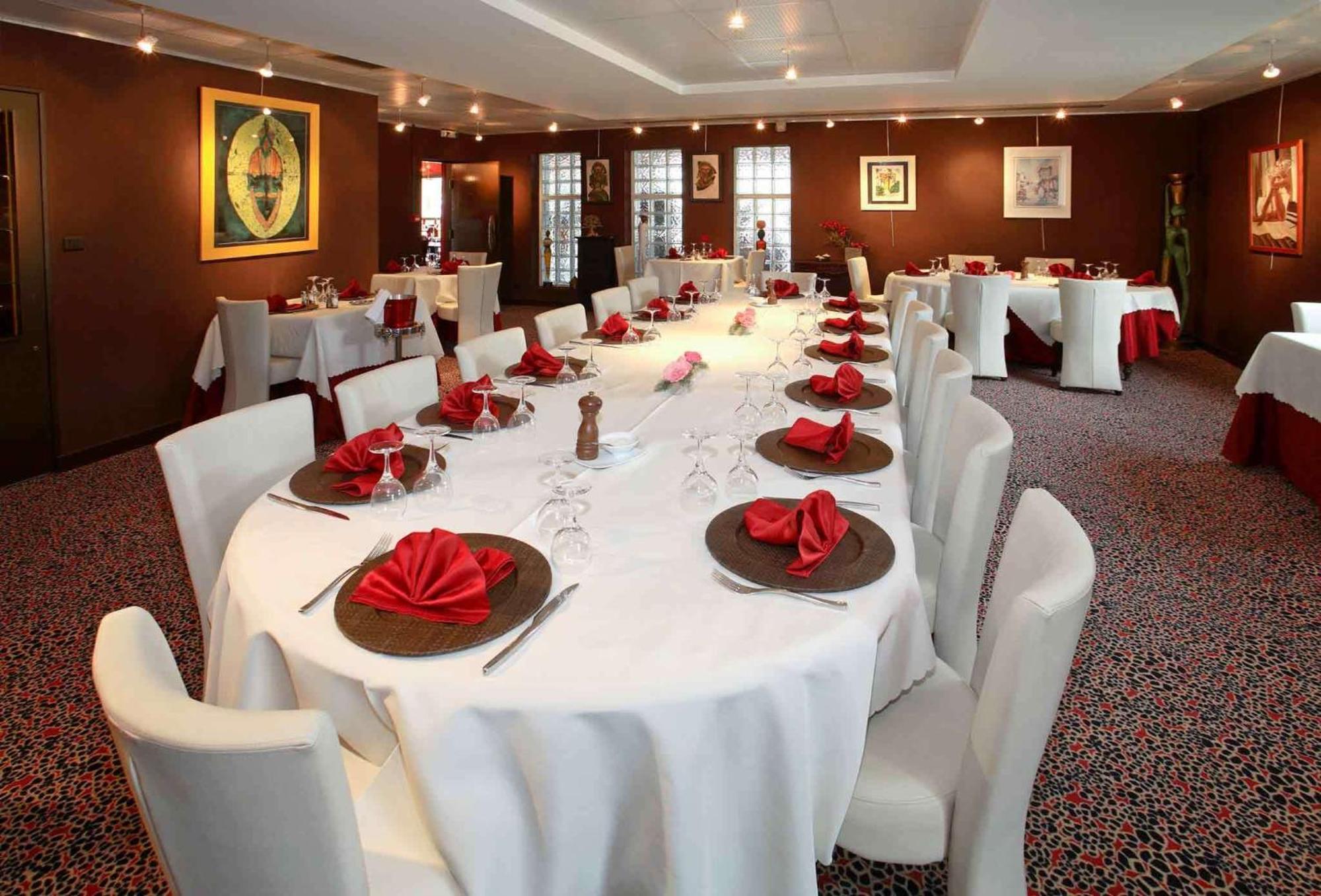 Ibis Styles Segre Hotel Restaurante foto