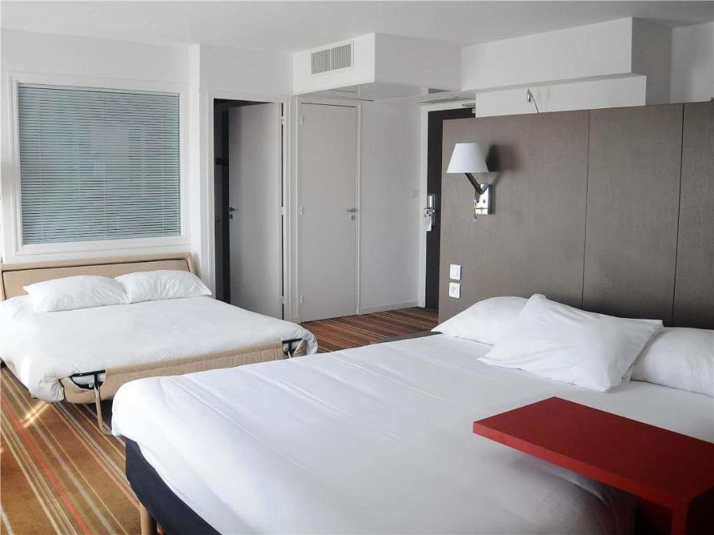 Ibis Styles Segre Hotel Quarto foto